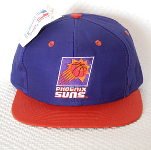 Image of Phoenix Suns Vintage Snapback Hat