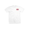 BURKINA - SHORT SLEEVE - WHITE