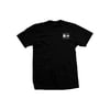 TAPE KINGZ - SHORT SLEEVE - BLACK