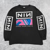 Nine Inch Nails 1990’s ‘Pretty Hate Machine’ Longsleeve Shirt