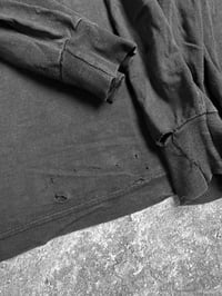 Image 5 of Nine Inch Nails 1990’s ‘Pretty Hate Machine’ Longsleeve Shirt