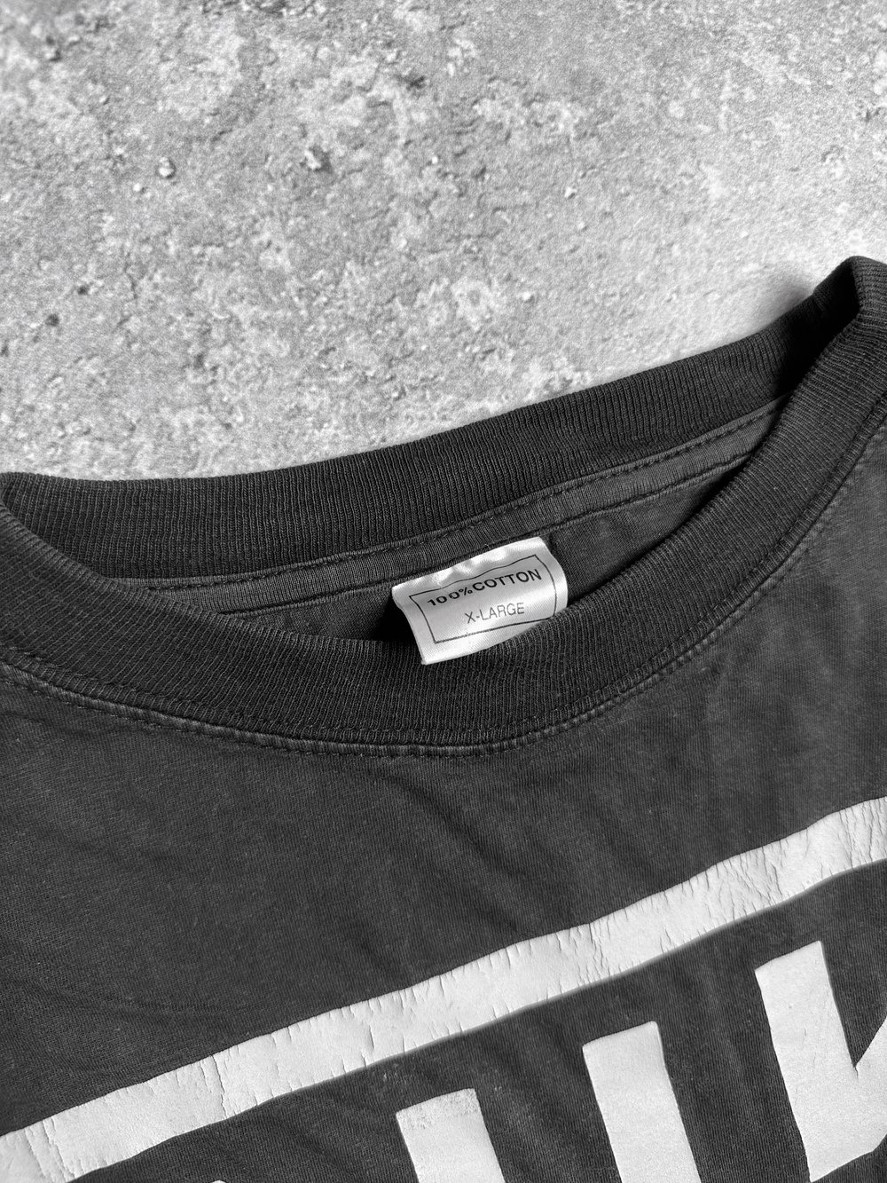 Nine Inch Nails 1990’s ‘Pretty Hate Machine’ Longsleeve Shirt
