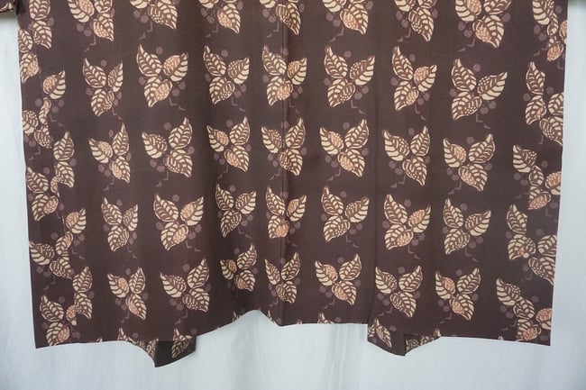 haori "three leaves"