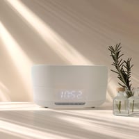 Multi-Functional Diffuser Clock + FREE ✈️