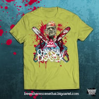 Image 2 of CHAINSAW DISASTER BRAZILIAN BRUTALITY SHIRT