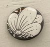 Japanese Butterfly V - Art Button