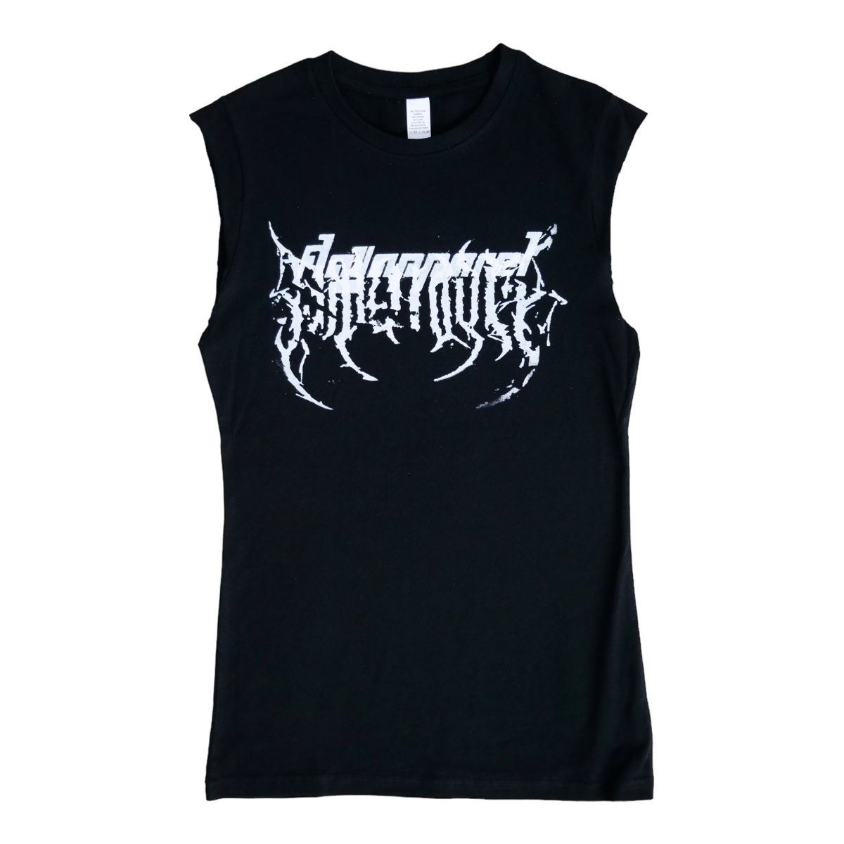 Image of BLACK Tank Tee