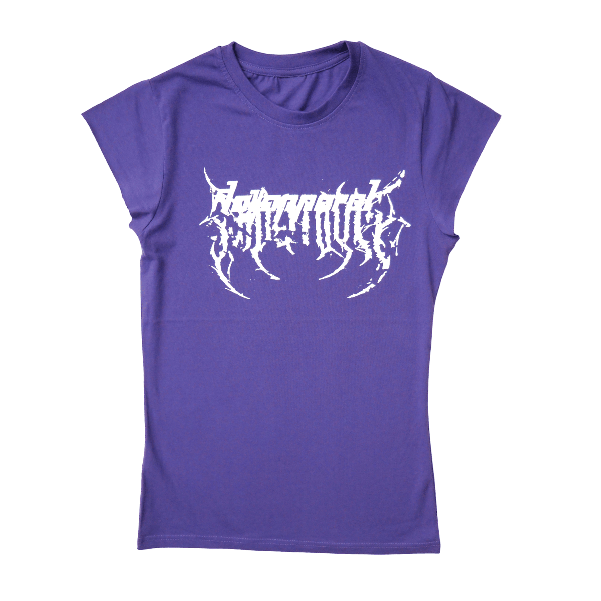 Image of Purple Tank Tee