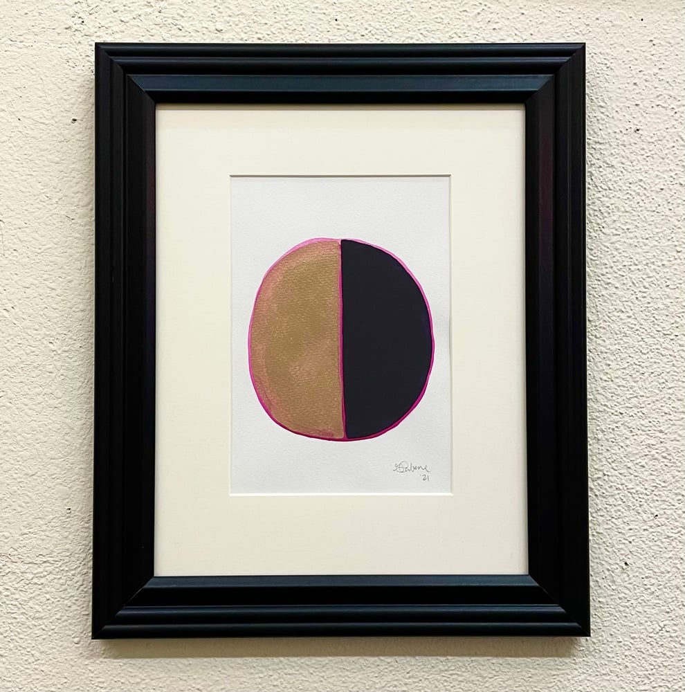 Image of Autumn Equinox Painting