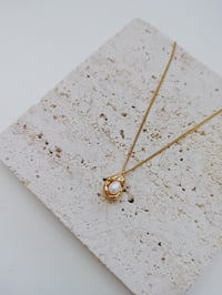 Image 6 of Pearl necklace 法式珍珠项链