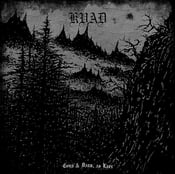 Image of Kvad – Cold & Dark, as Life 12" LP