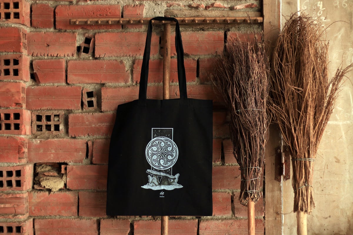 Image of Totebag 'Allande'