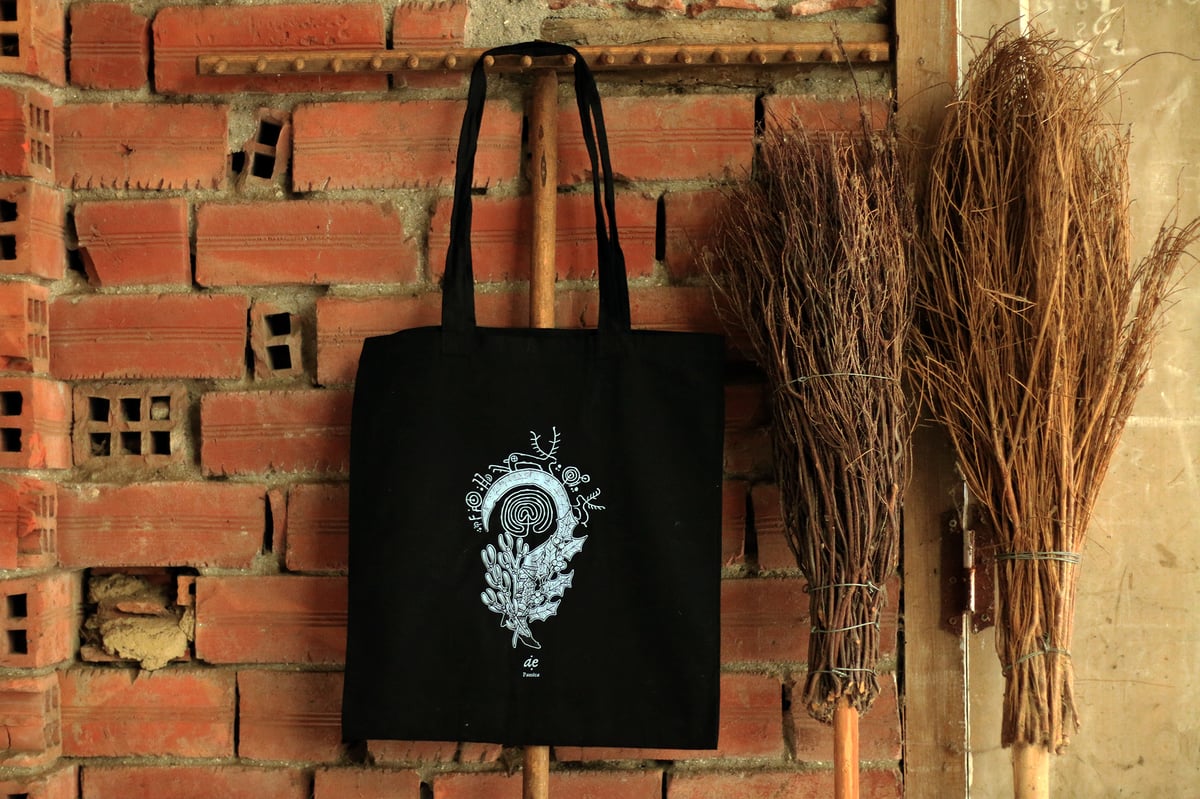 Image of Totebag  'Focina' 