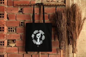 Image of Totebag 'Cigüa'