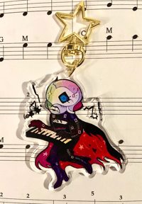 Image 1 of Phantom of the Paradise Charms