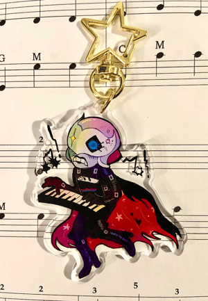 Image of Phantom of the Paradise Charms