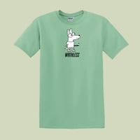 Image 4 of Hockey Dog T-Shirt 