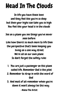 Image 2 of Head In The Clouds 