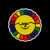 The 4" Pride Sticker