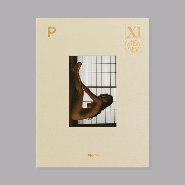 Image of P Nº11 “EVERYTHING” E • Mayuri by Jared