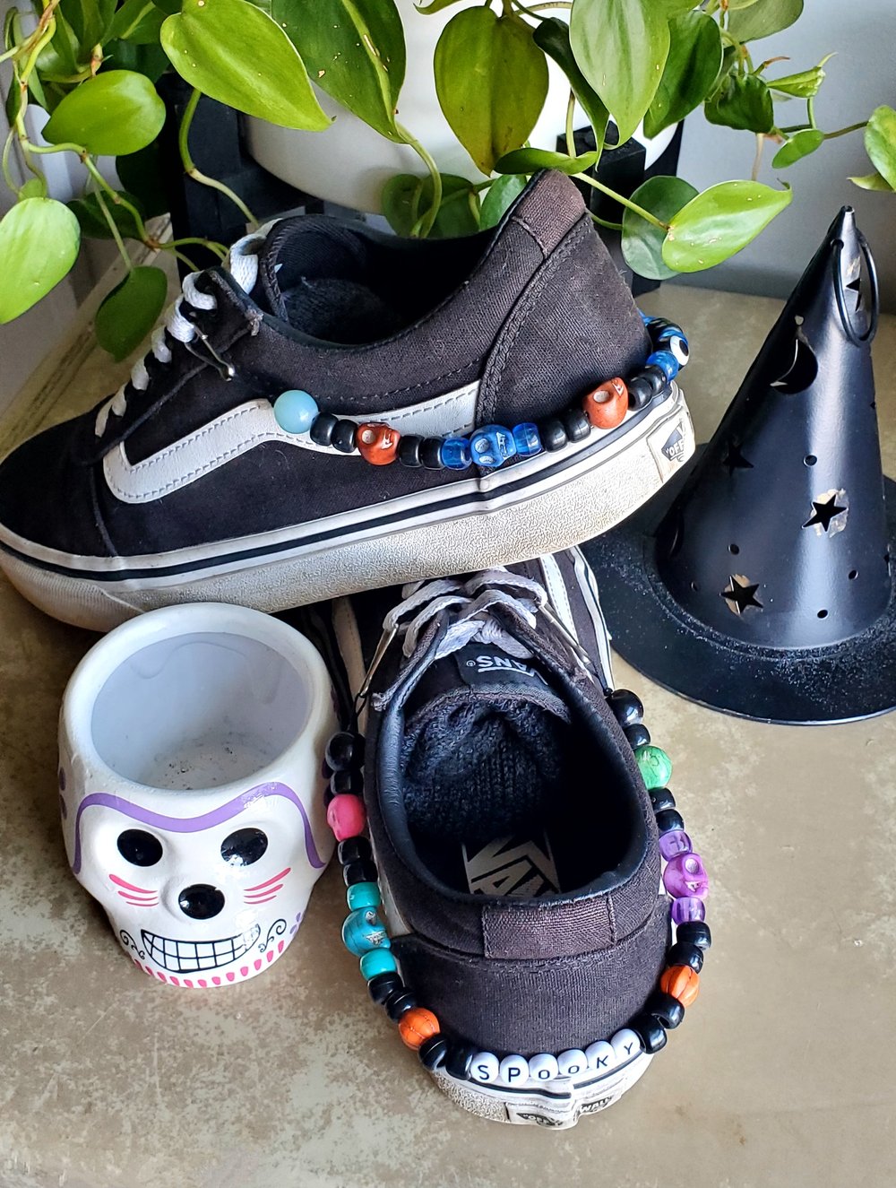 Image of Spooky π» Sneaker Charms