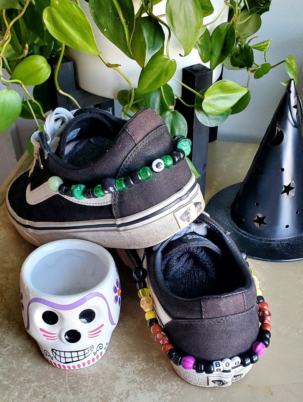 Image of Spooky π» Sneaker Charms