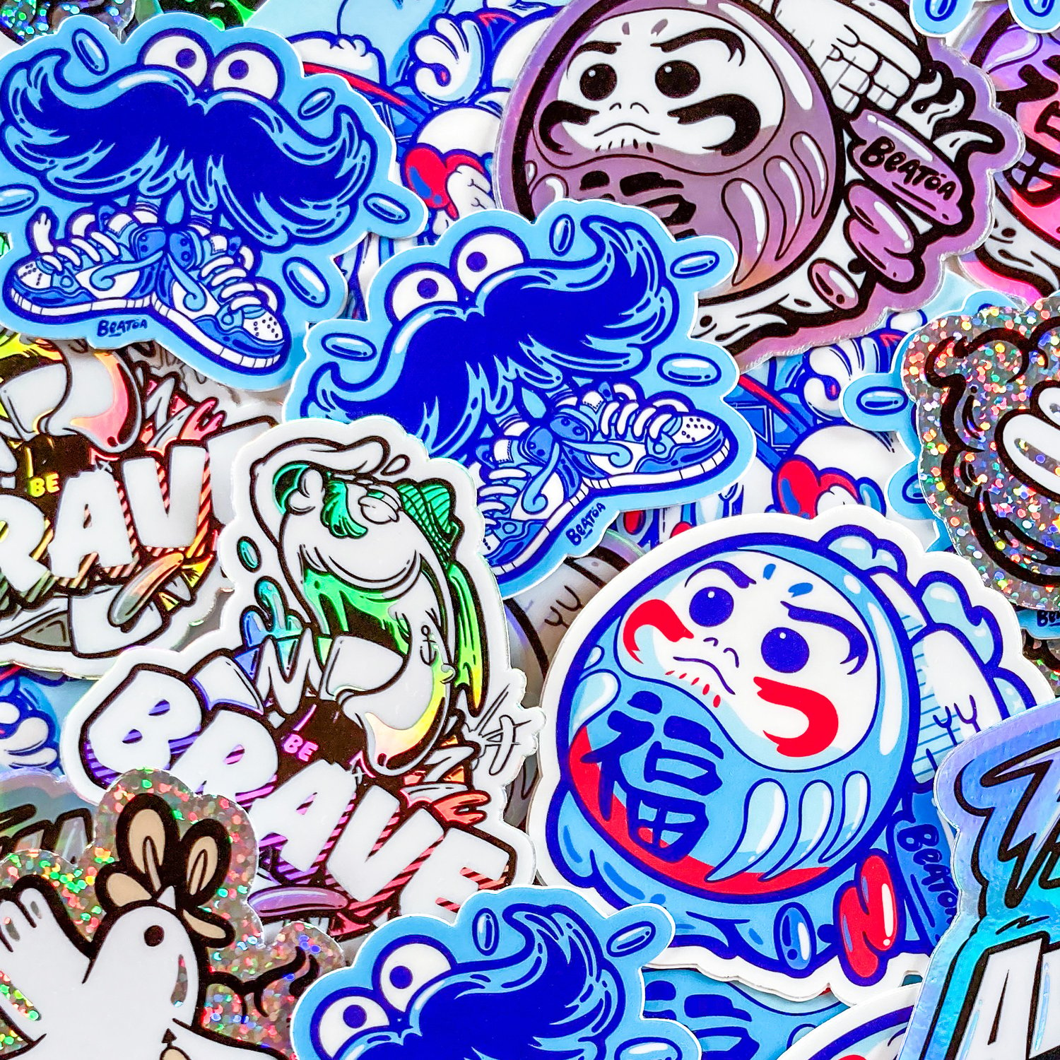 Image of STICKERS