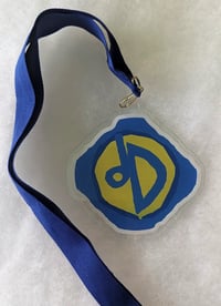 Image 2 of dD Comics Superhero Medallions