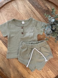 Loved by Jesus
