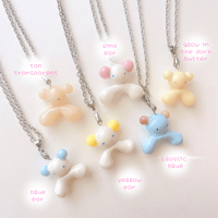 Image 2 of gumo necklace (PREORDER) 