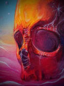 Image 4 of "Worlds Away” Sold