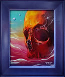 Image 3 of "Worlds Away” Sold