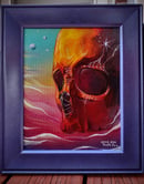 Image 5 of "Worlds Away” Sold