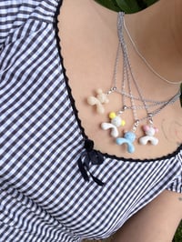 Image 3 of gumo necklace (PREORDER) 