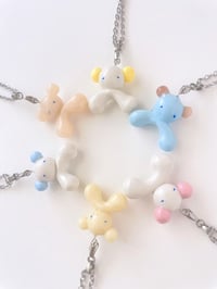Image 1 of gumo necklace (PREORDER) 