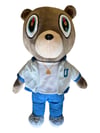 KanYe West Graduation Teddy Bear by daumanaya