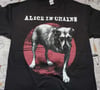 Alice In Chains dog T-SHIRT