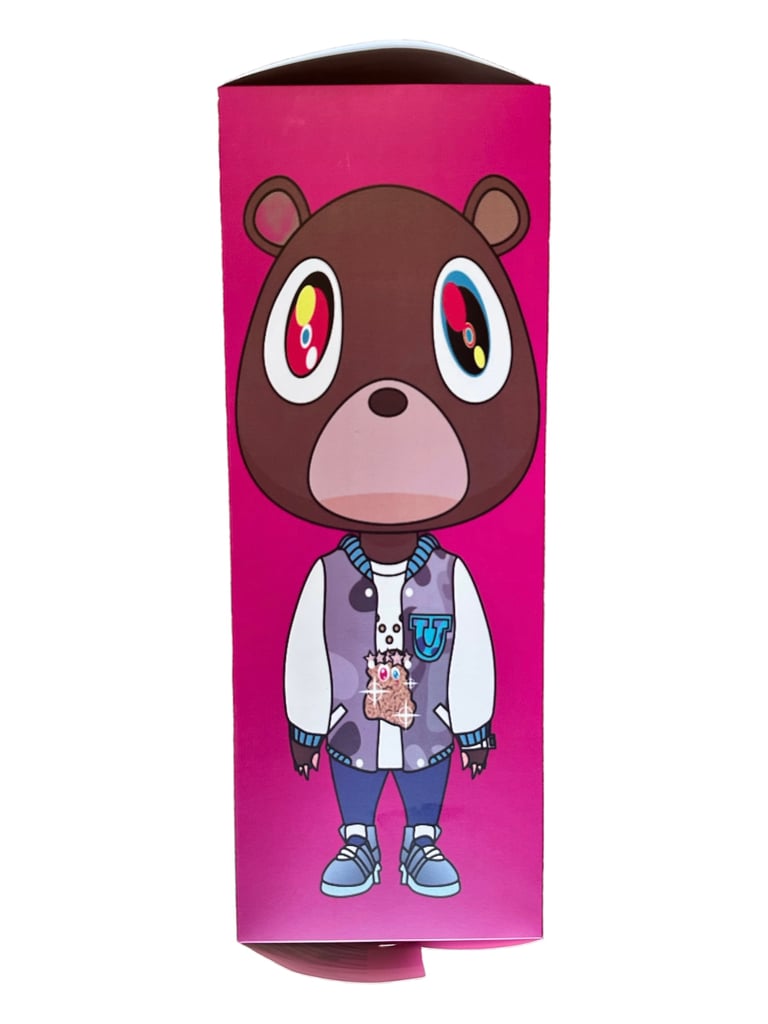 KanYe West Graduation Teddy Bear by daumanaya Image 5