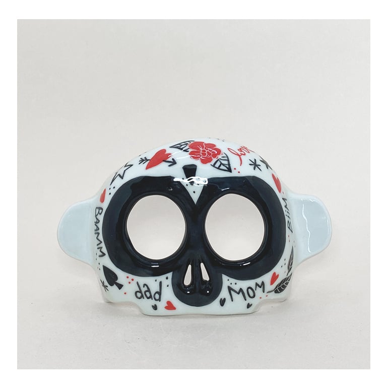 Image of Masque tattoo