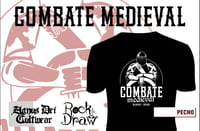 Camiseta/Sudadera Combate Medieval 