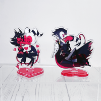 Image 1 of Helluva Boss Standees