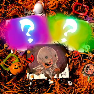 Image of Halloween "Trick or Treat" Mystery Box