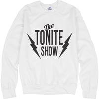 The Tonite Show Retro Crewneck Sweater 
