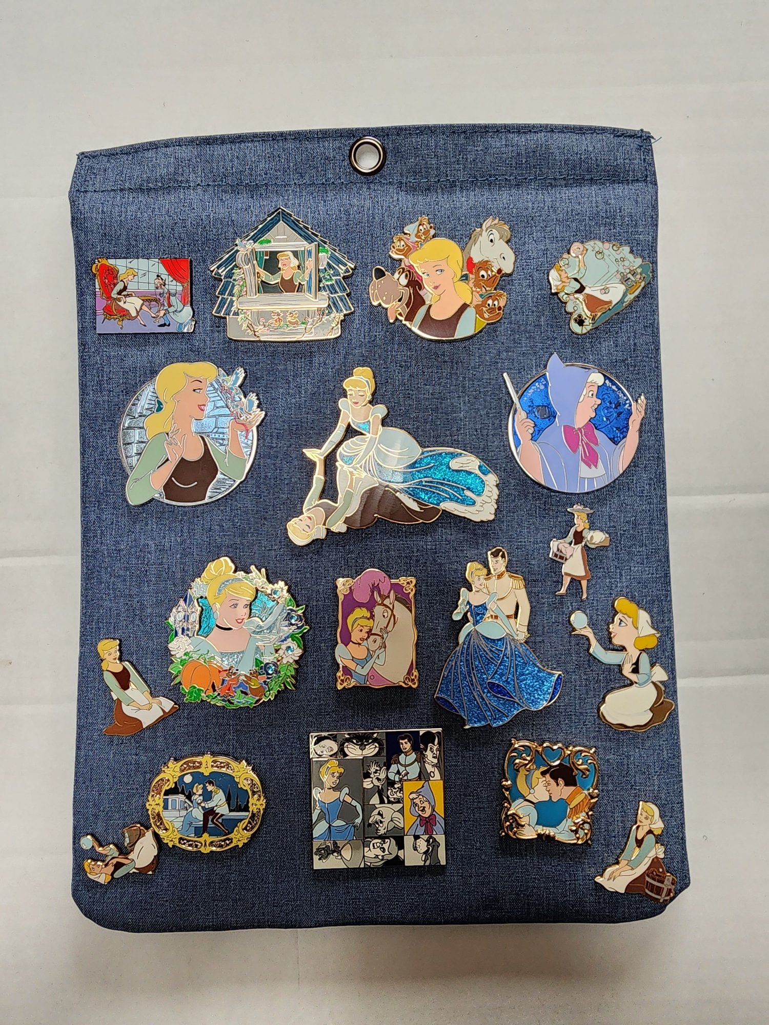 Image of Shield Hangable pin boards