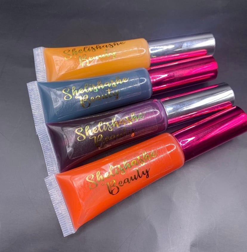 Image of Wand Lip Glosses