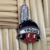 Image of YP Yaquis Throwback Lapel Pin