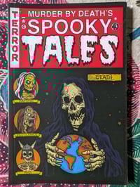 Image 1 of PAPERBACK SPOOKY TALES TRADE COMIC