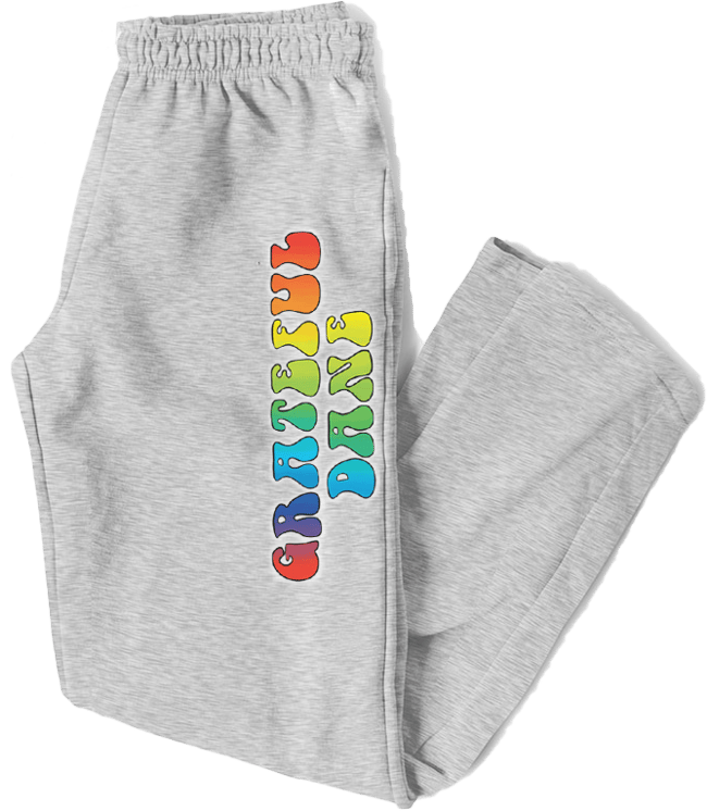 Grateful Dane Dancing Danes Sweatpants 