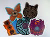 Sticker pack / all 5 