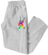 Great Dane Shirt Stylin' Watercolor Sweatpants